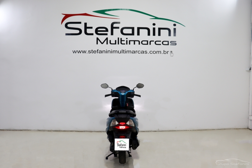 honda elite 125 cbs 1239 gasolina automatico 2025