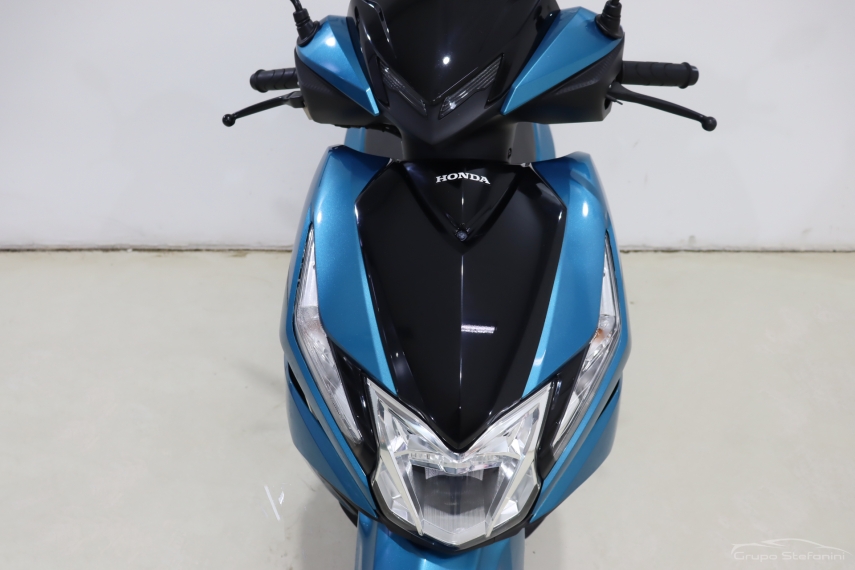 honda elite 125 cbs 1239 gasolina automatico 2025