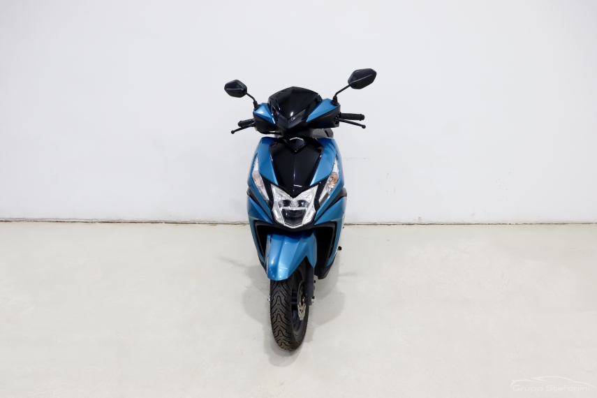 honda elite 125 cbs 1239 gasolina automatico 2025