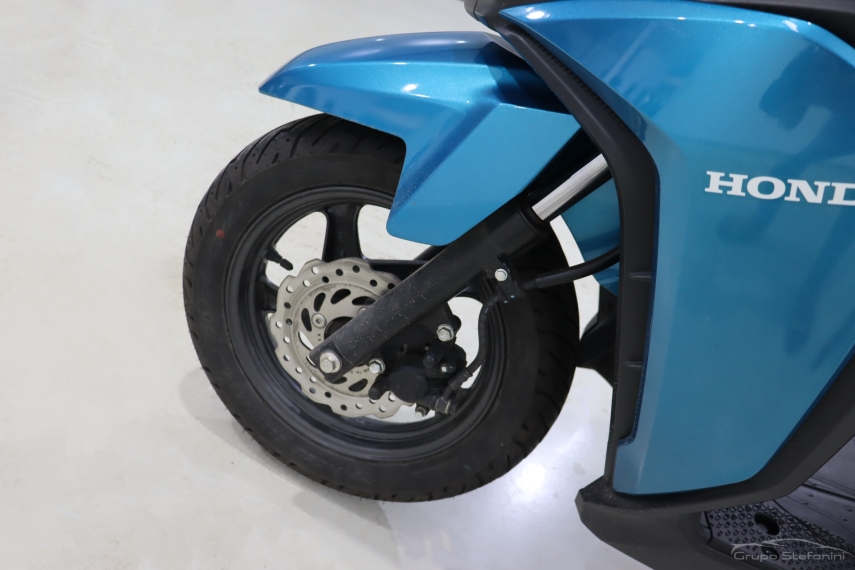 honda elite 125 cbs 1239 gasolina automatico 2025