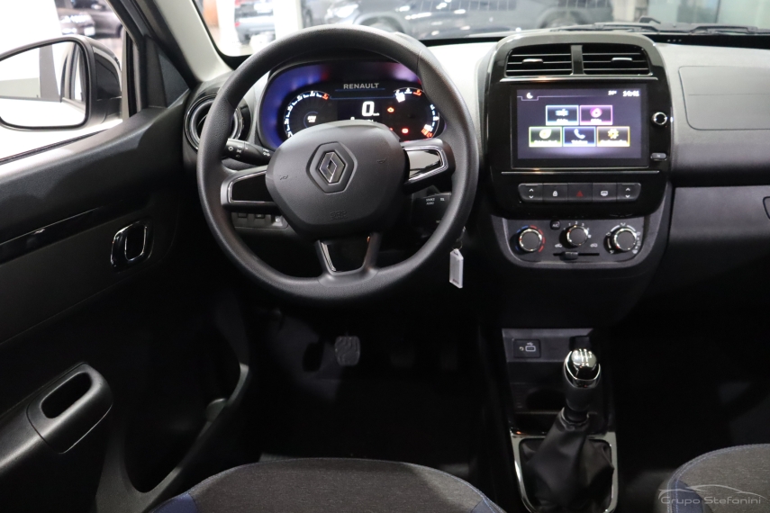 renault kwid 1.0 12v sce flex intense manual 4p 2025