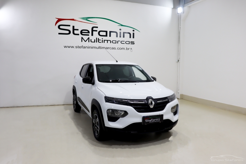 renault kwid 1.0 12v sce flex intense manual 4p 2025