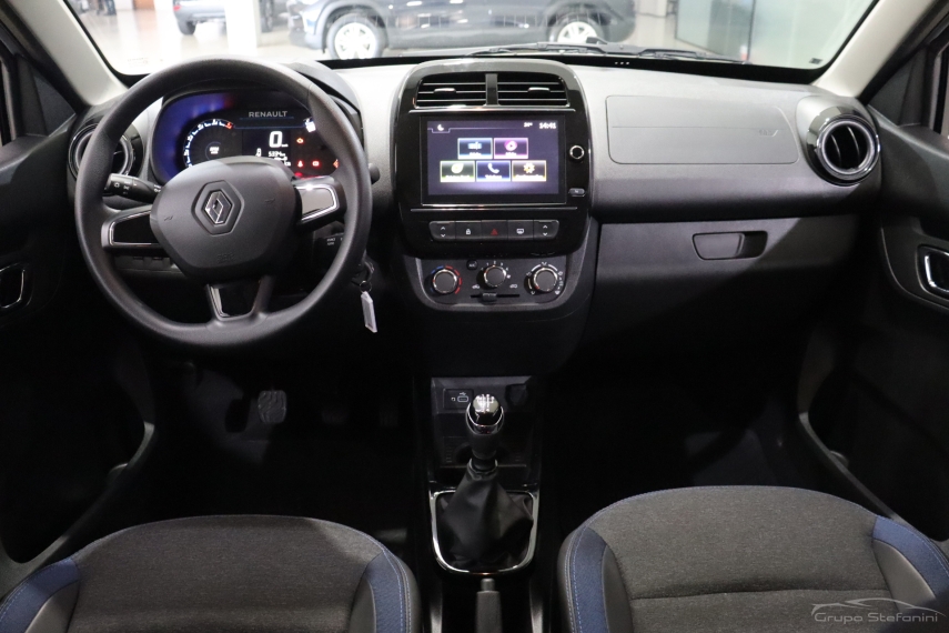renault kwid 1.0 12v sce flex intense manual 4p 2025