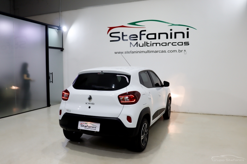 renault kwid 1.0 12v sce flex intense manual 4p 2025