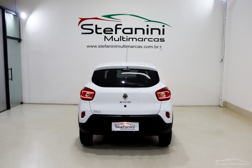 renault kwid 1.0 12v sce flex intense manual 4p 2025