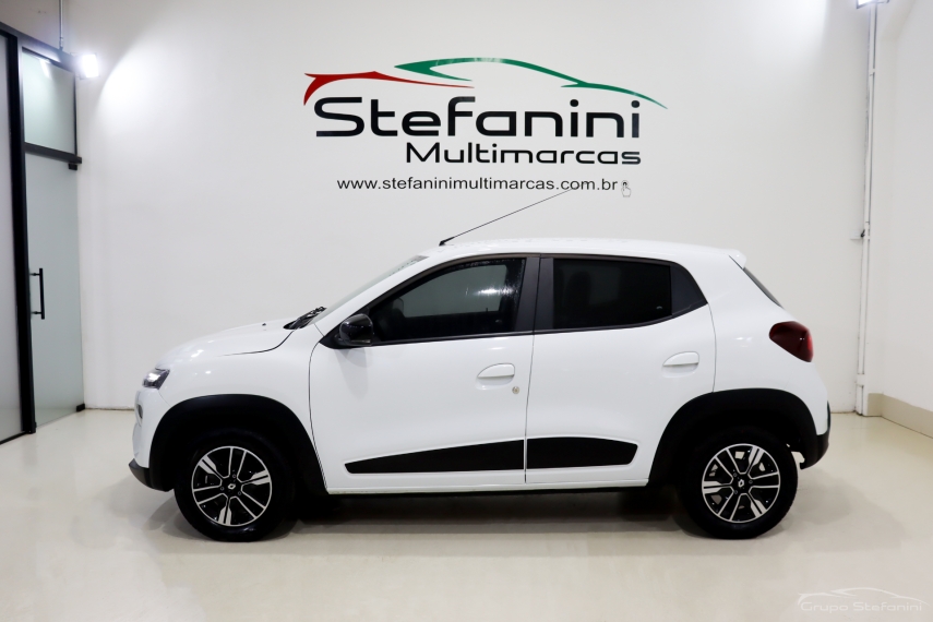 renault kwid 1.0 12v sce flex intense manual 4p 2025