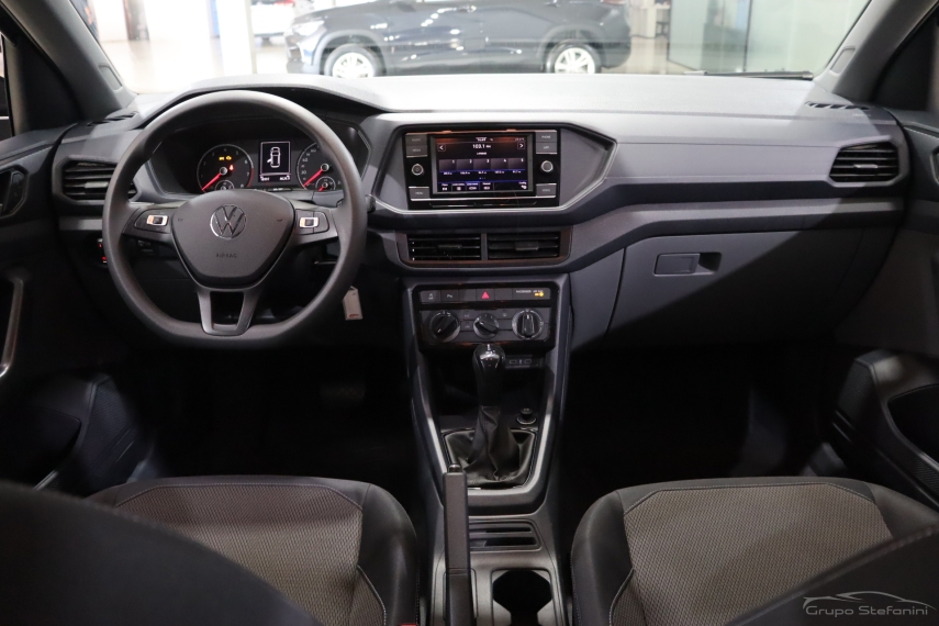 volkswagen t-cross 1.0 200 tsi total flex sense automatico 4p 2024