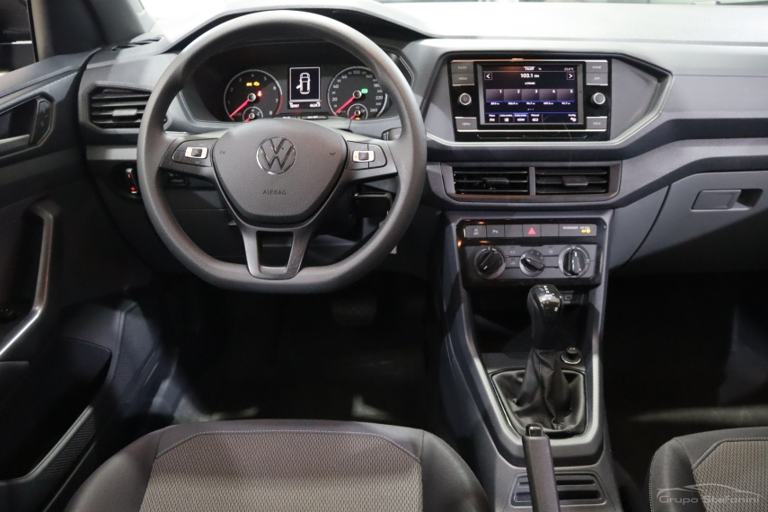 volkswagen t-cross 1.0 200 tsi total flex sense automatico 4p 2024