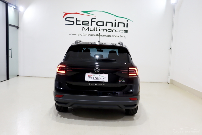 volkswagen t-cross 1.0 200 tsi total flex sense automatico 4p 2024