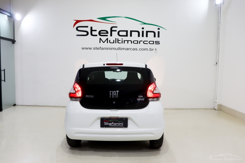 fiat mobi 1.0 evo flex like. manual 4p 2020