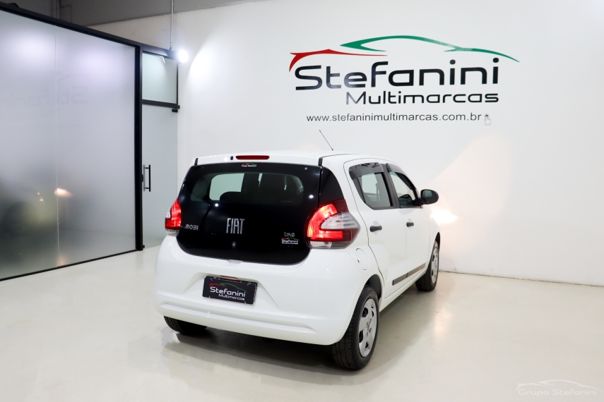 fiat mobi 1.0 evo flex like. manual 4p 2020