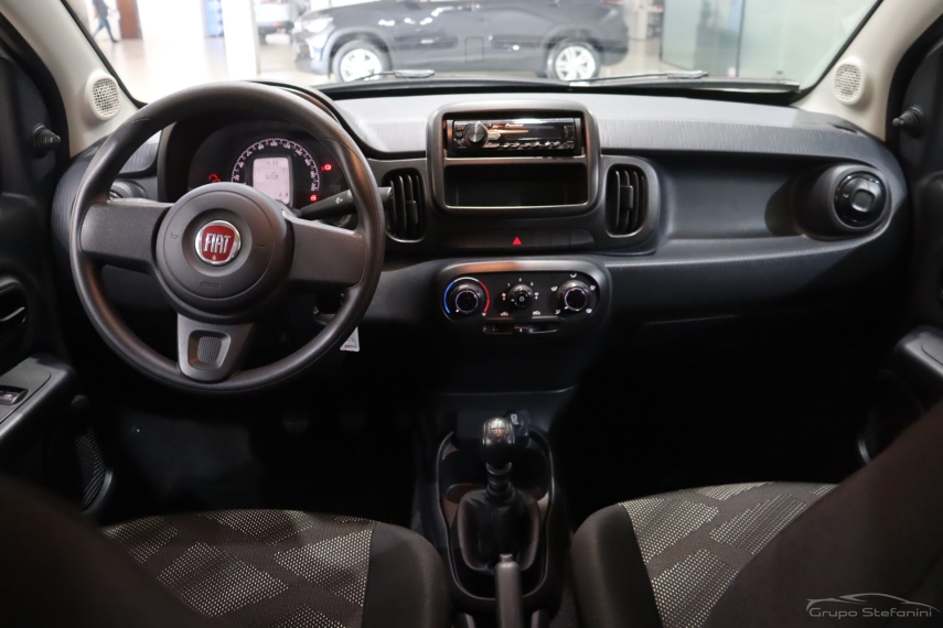 fiat mobi 1.0 evo flex like. manual 4p 2020