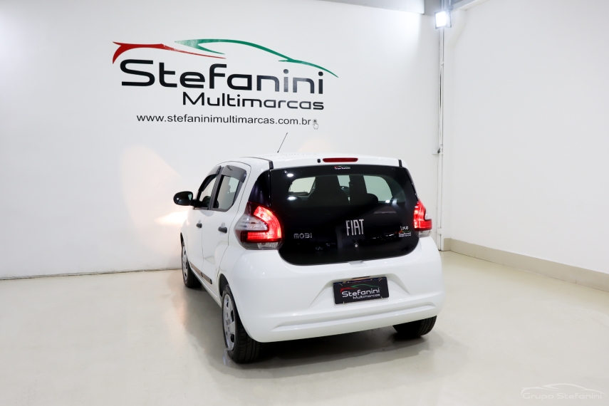 fiat mobi 1.0 evo flex like. manual 4p 2020