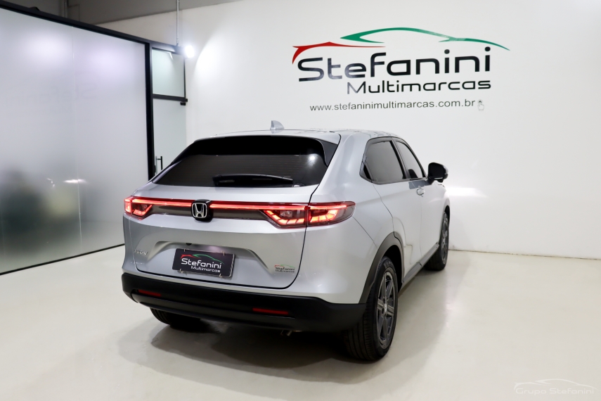 honda hr-v 1.5 di i-vtec flex exl cvt 4p automatico 2024