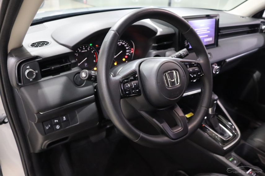 honda hr-v 1.5 di i-vtec flex exl cvt 4p automatico 2024