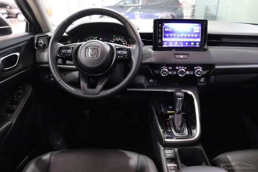 honda hr-v 1.5 di i-vtec flex exl cvt 4p automatico 2024