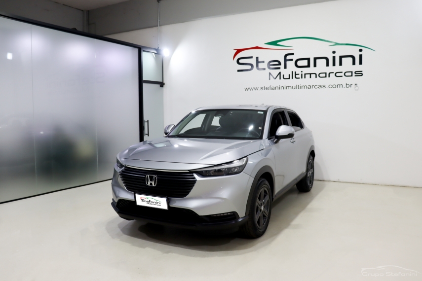 honda hr-v 1.5 di i-vtec flex exl cvt 4p automatico 2024 honda hr-v 1.5 di i-vtec flex exl cvt 4p automatico 2024