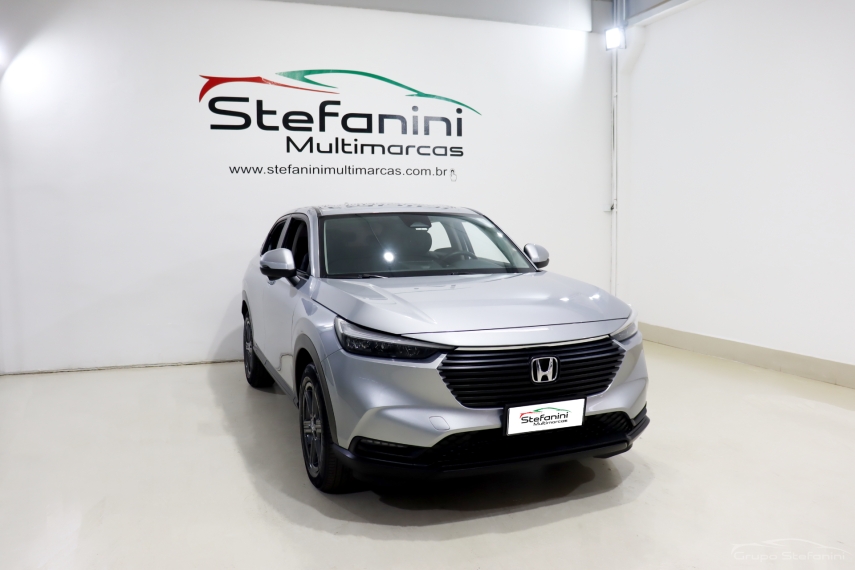 honda hr-v 1.5 di i-vtec flex exl cvt 4p automatico 2024