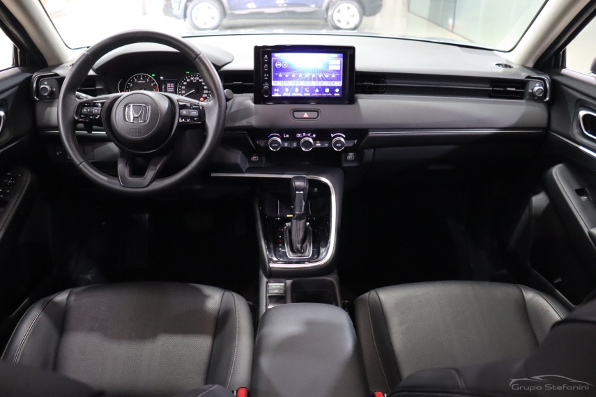 honda hr-v 1.5 di i-vtec flex exl cvt 4p automatico 2024
