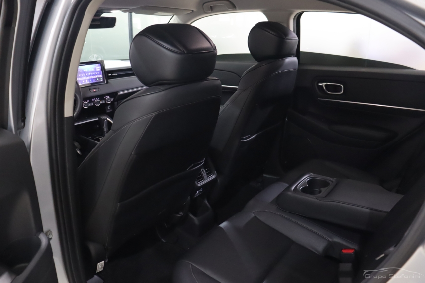 honda hr-v 1.5 di i-vtec flex exl cvt 4p automatico 2024