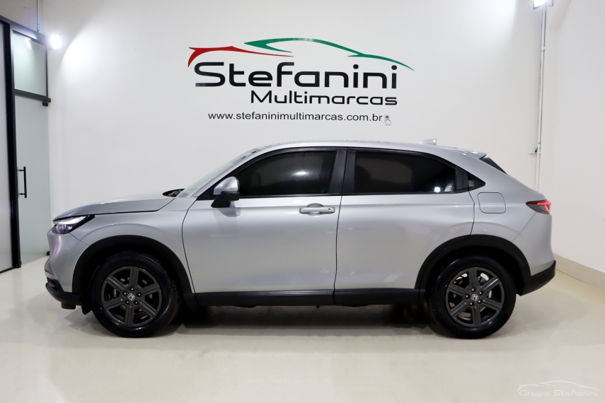 honda hr-v 1.5 di i-vtec flex exl cvt 4p automatico 2024