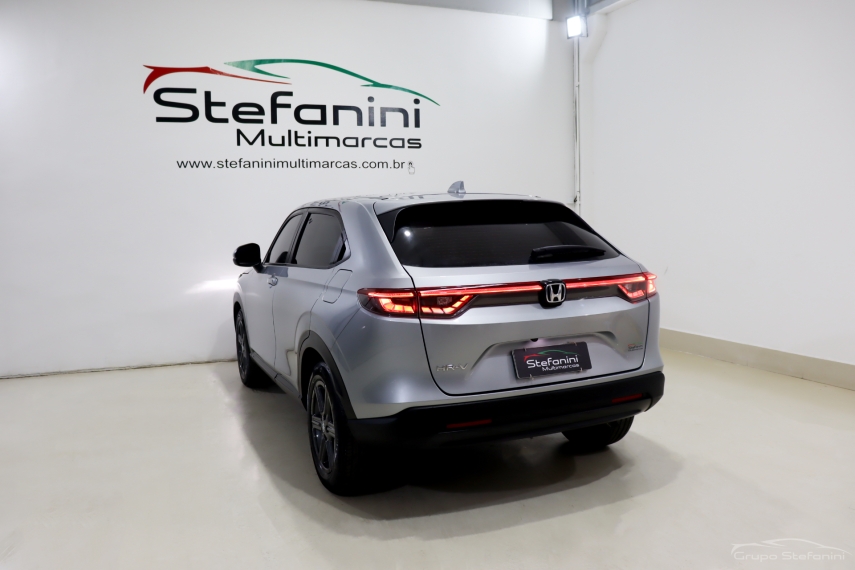 honda hr-v 1.5 di i-vtec flex exl cvt 4p automatico 2024