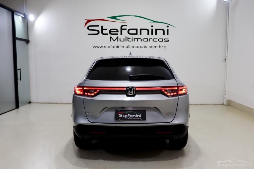 honda hr-v 1.5 di i-vtec flex exl cvt 4p automatico 2024