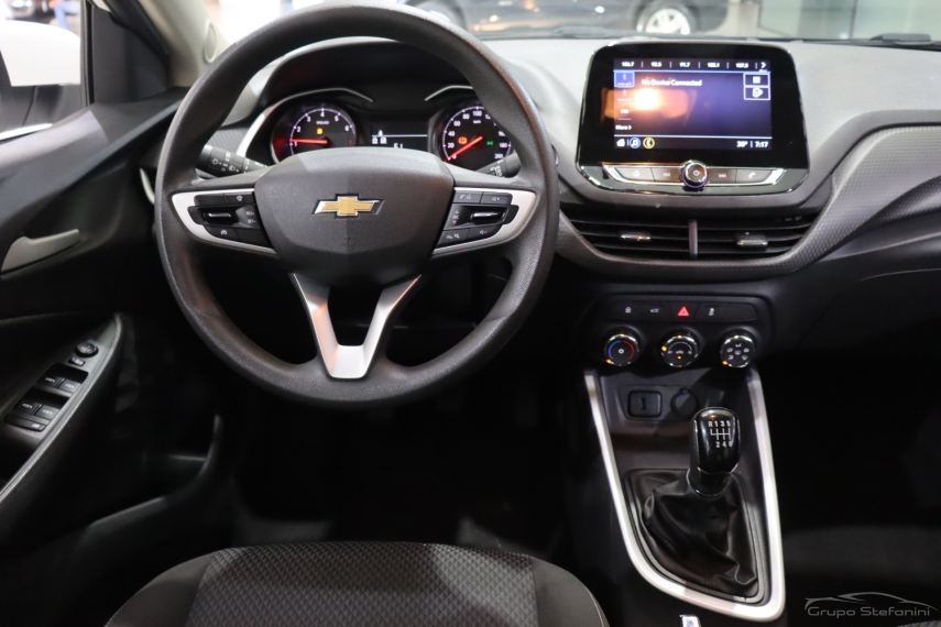 chevrolet onix 1.0 flex plus lt manual 4p 2021
