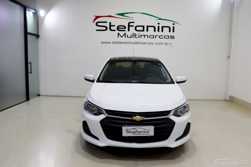 chevrolet onix 1.0 flex plus lt manual 4p 2021