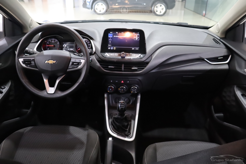chevrolet onix 1.0 flex plus lt manual 4p 2021
