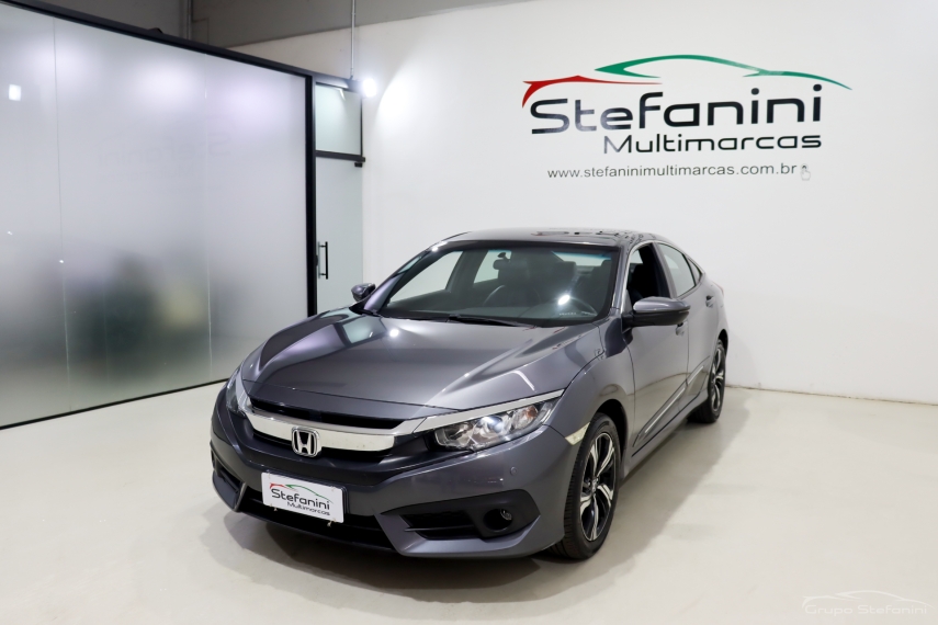 honda civic 2.0 16v flexone exl 4p cvt flex automatico 2018 honda civic 2.0 16v flexone exl 4p cvt flex automatico 2018