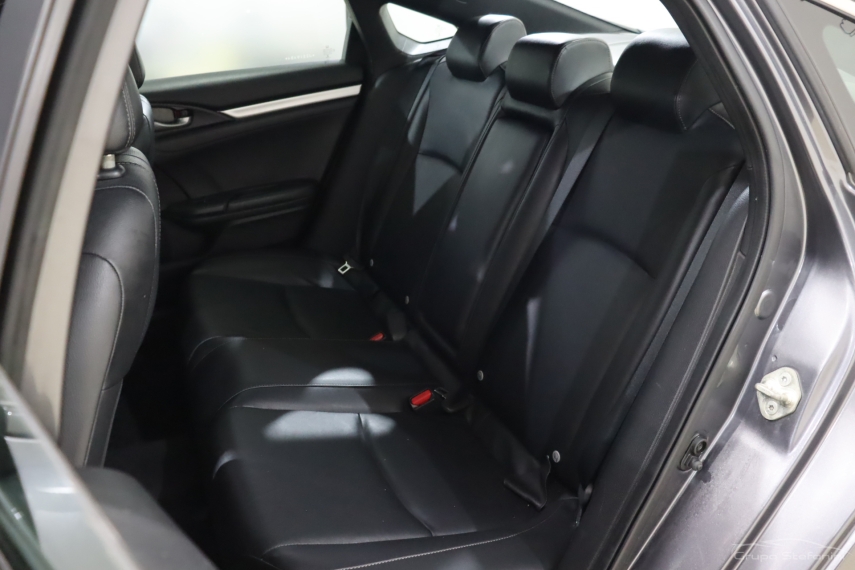 honda civic 2.0 16v flexone exl 4p cvt flex automatico 2018