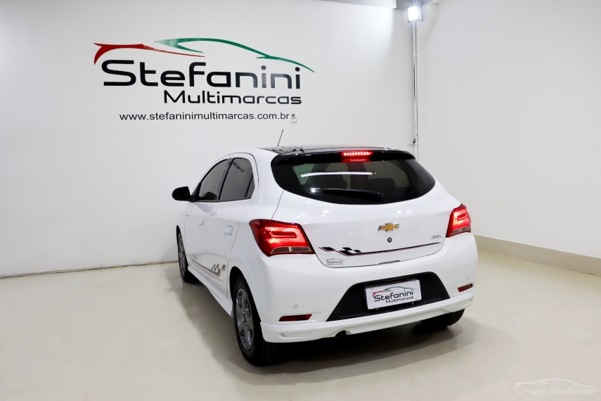 chevrolet onix 1.4 mpfi effect 8v flex 4p manual 2018