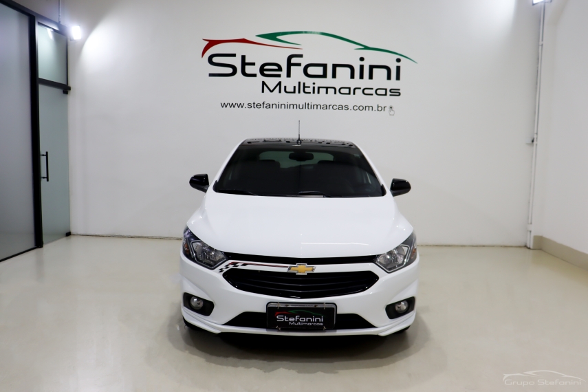 chevrolet onix 1.4 mpfi effect 8v flex 4p manual 2018