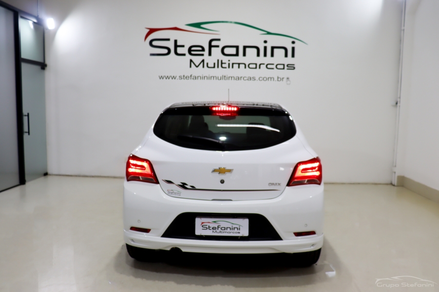 chevrolet onix 1.4 mpfi effect 8v flex 4p manual 2018