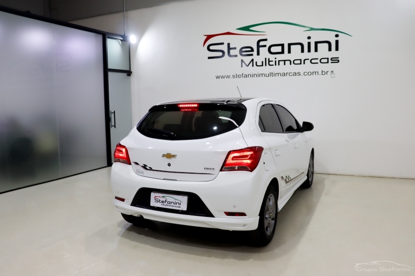 chevrolet onix 1.4 mpfi effect 8v flex 4p manual 2018
