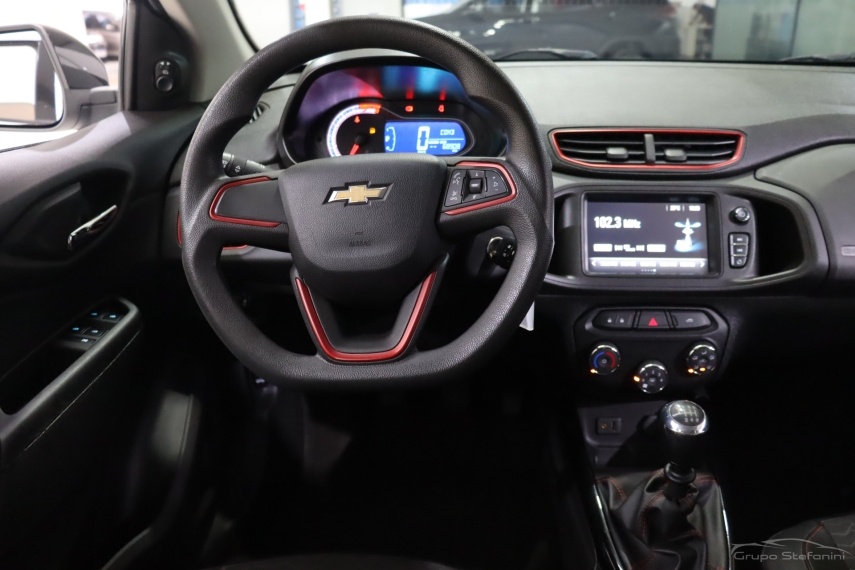 chevrolet onix 1.4 mpfi effect 8v flex 4p manual 2018