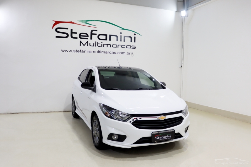 chevrolet onix 1.4 mpfi effect 8v flex 4p manual 2018