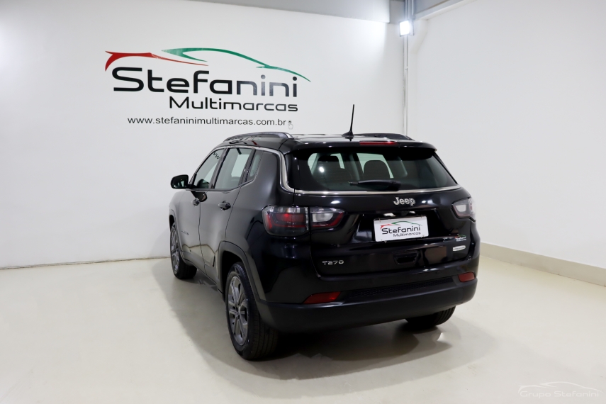 jeep compass 1.3 t270 turbo flex longitude at6 4p automatico 2024