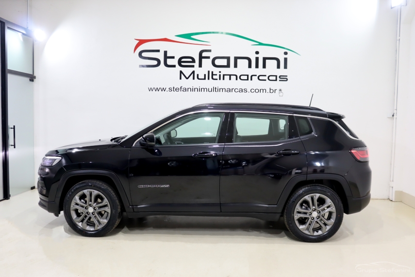 jeep compass 1.3 t270 turbo flex longitude at6 4p automatico 2024