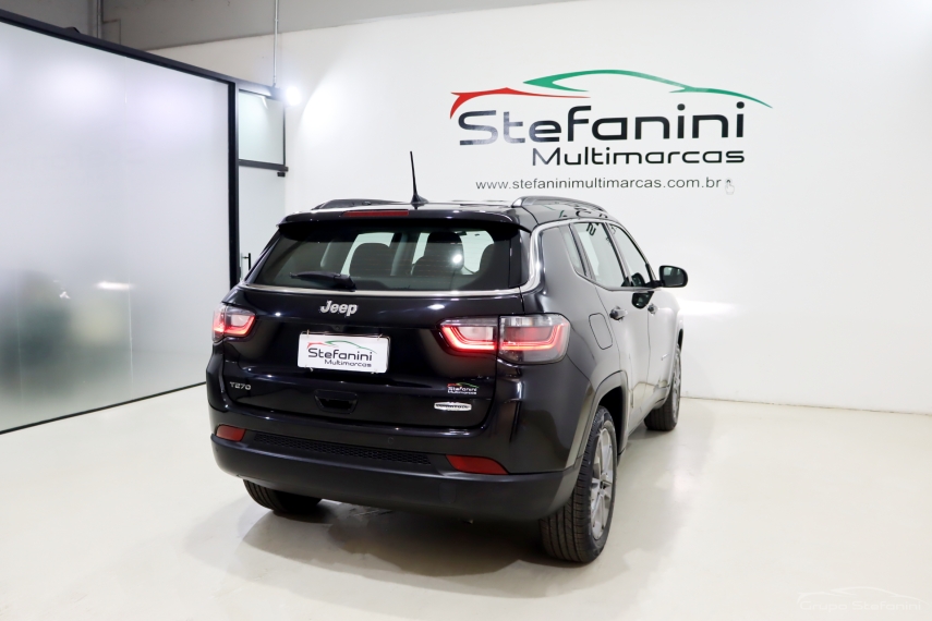 jeep compass 1.3 t270 turbo flex longitude at6 4p automatico 2024