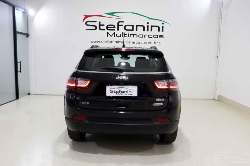 jeep compass 1.3 t270 turbo flex longitude at6 4p automatico 2024