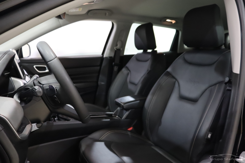 jeep compass 1.3 t270 turbo flex longitude at6 4p automatico 2024