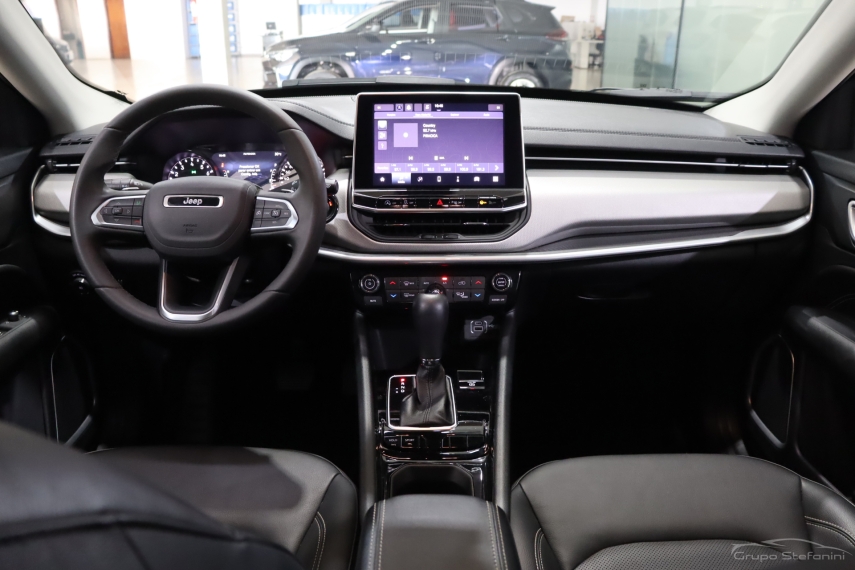 jeep compass 1.3 t270 turbo flex longitude at6 4p automatico 2024