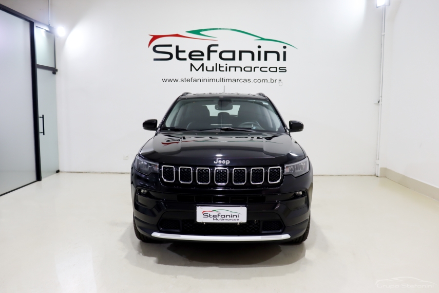 jeep compass 1.3 t270 turbo flex longitude at6 4p automatico 2024