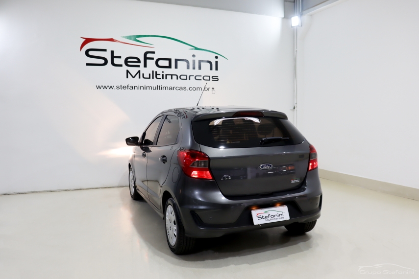 ford ka 1.0 ti-vct flex se plus manual 4p 2020