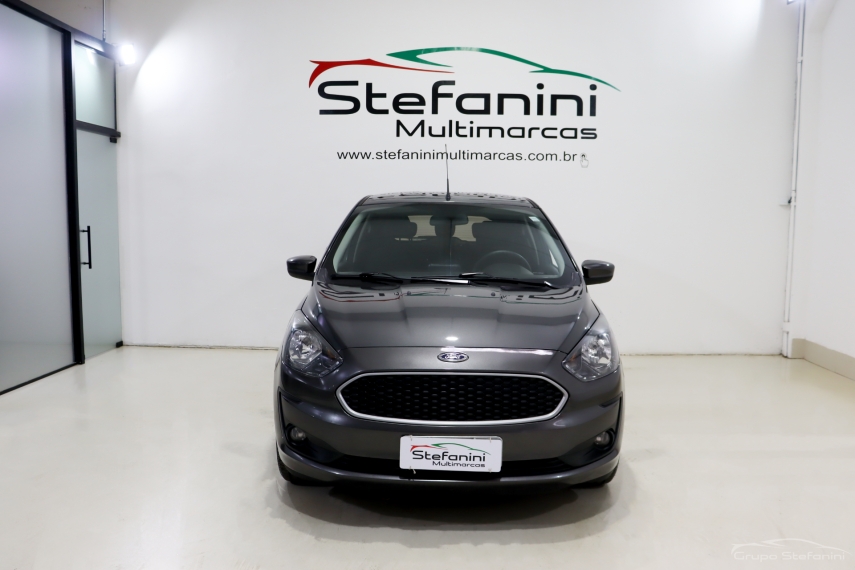 ford ka 1.0 ti-vct flex se plus manual 4p 2020