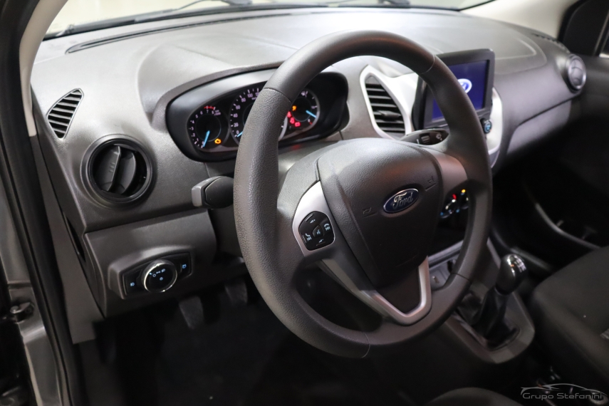 ford ka 1.0 ti-vct flex se plus manual 4p 2020