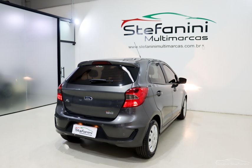 ford ka 1.0 ti-vct flex se plus manual 4p 2020