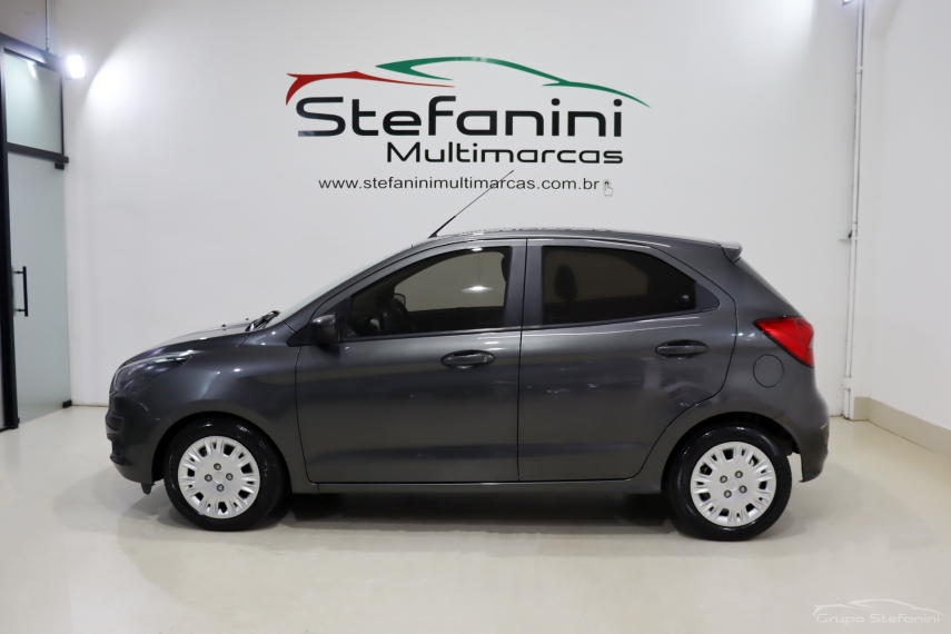 ford ka 1.0 ti-vct flex se plus manual 4p 2020